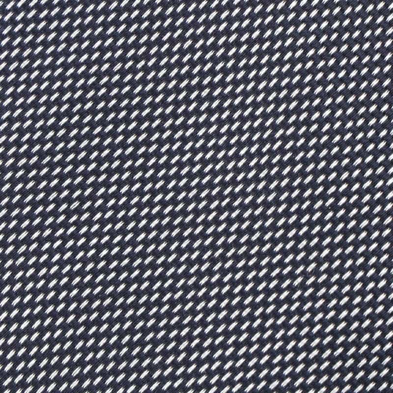 LUIGI  BORRELLI LUIGI BORRELLI＜ルイジボレッリ＞ ソリッドタイ NAVY