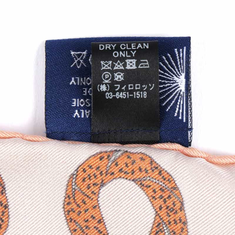 DIEFFE KINLOCH DIEFFE KINLOCH＜ディエッフェ キンロック＞ ポケットチーフ YELLOW