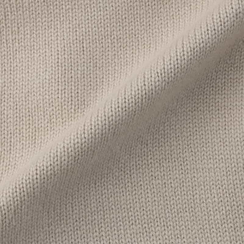 LUNAUL LUNAUL<ルナル> カシミヤテーラードジャケット BEIGE