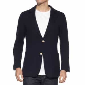 LUNAUL<ルナル> カシミヤテーラードジャケット