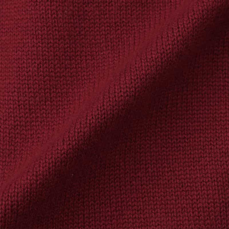 LUNAUL LUNAUL<ルナル> カシミヤテーラードジャケット RED