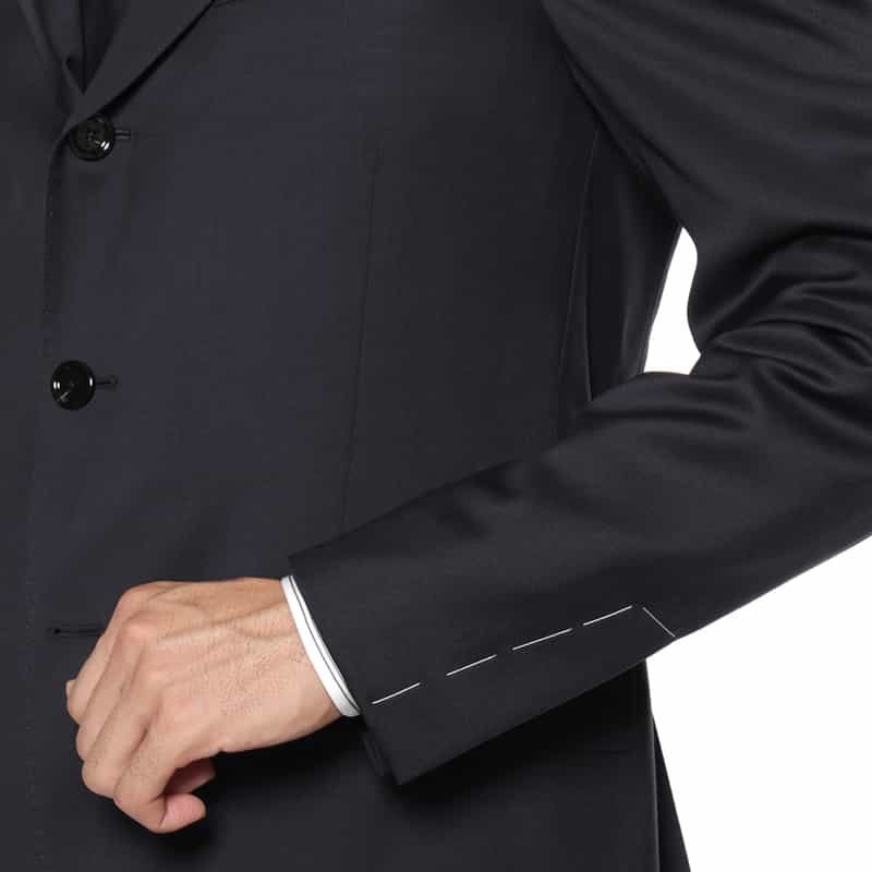 LARDINI LARDINI＜ラルディーニ＞ スーツ NAVY