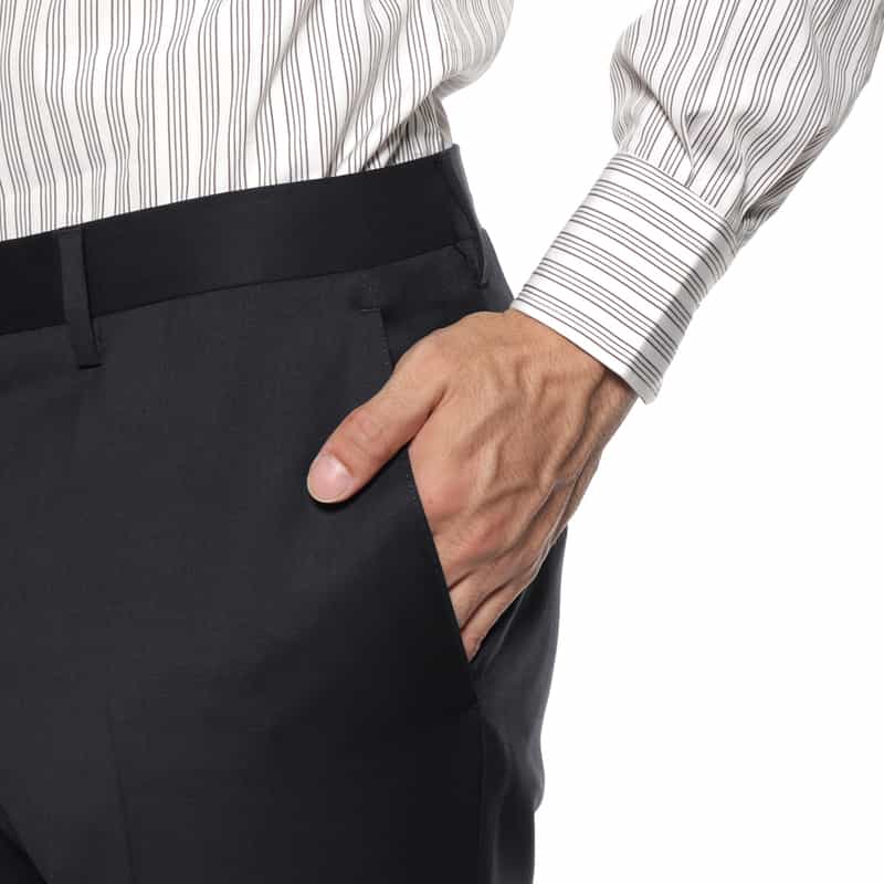 LARDINI LARDINI＜ラルディーニ＞ スーツ NAVY