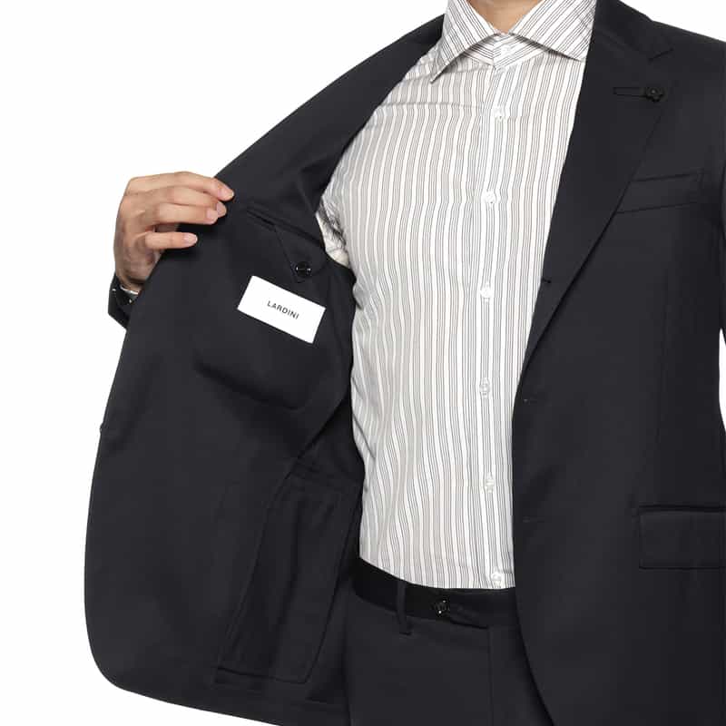 LARDINI LARDINI＜ラルディーニ＞ スーツ NAVY