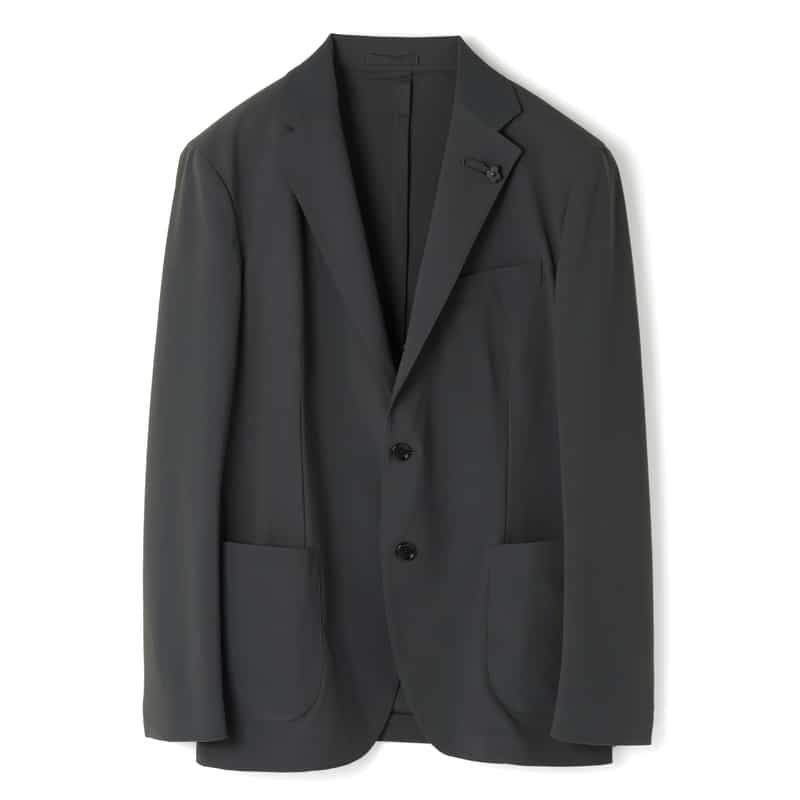 LARDINI LARDINI＜ラルディーニ＞ セットアップ ストレッチジャケット GRAY