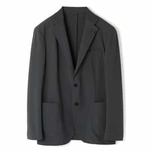 LARDINI＜ラルディーニ＞ セットアップ ストレッチジャケット