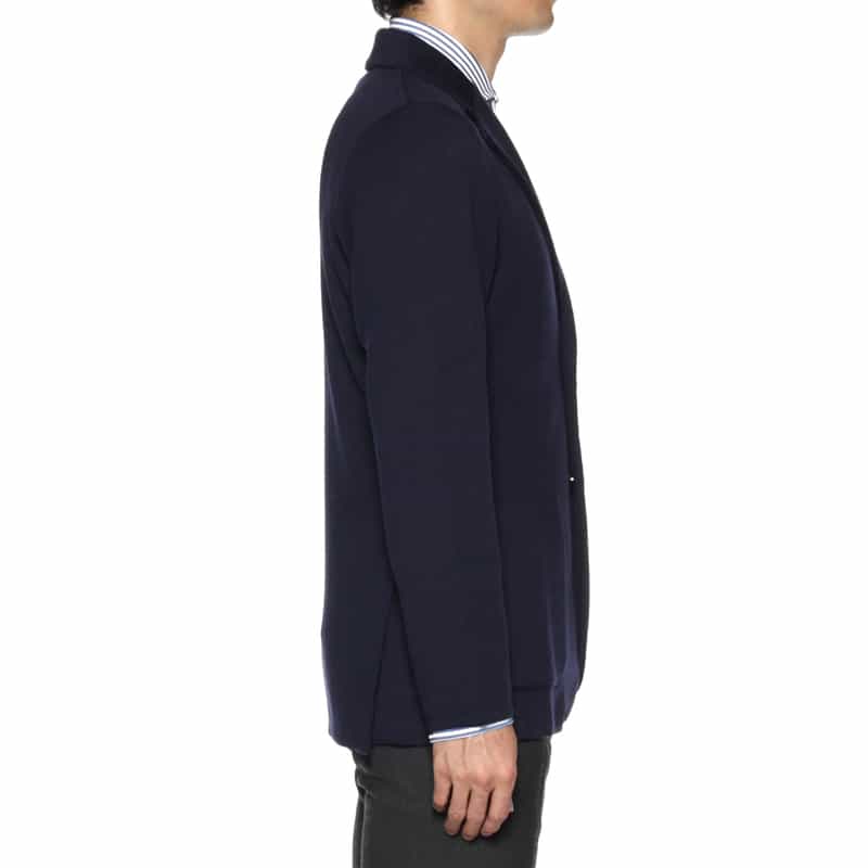 LARDINI LARDINI＜ラルディーニ＞ ニットジャケット NAVY
