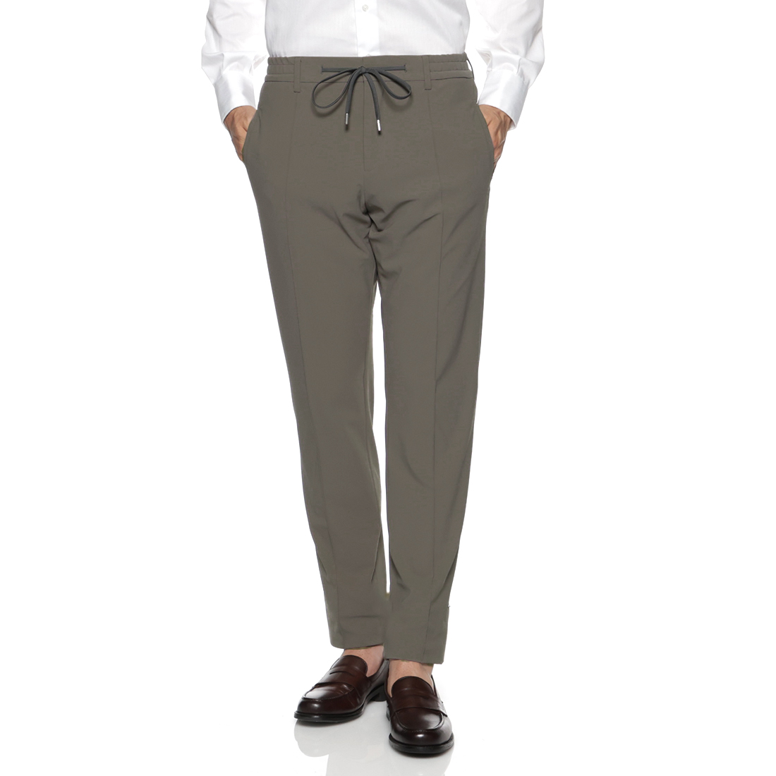 LARDINI＜ラルディーニ＞ セットアップ ストレッチパンツ