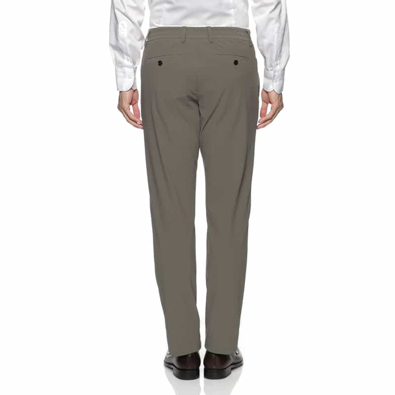 LARDINI LARDINI＜ラルディーニ＞ セットアップ ストレッチパンツ BEIGE