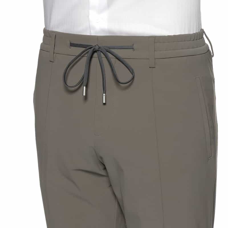 LARDINI LARDINI＜ラルディーニ＞ セットアップ ストレッチパンツ BEIGE