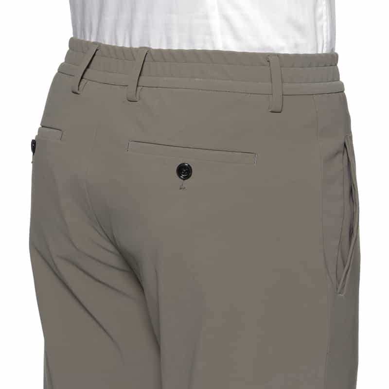 LARDINI LARDINI＜ラルディーニ＞ セットアップ ストレッチパンツ BEIGE