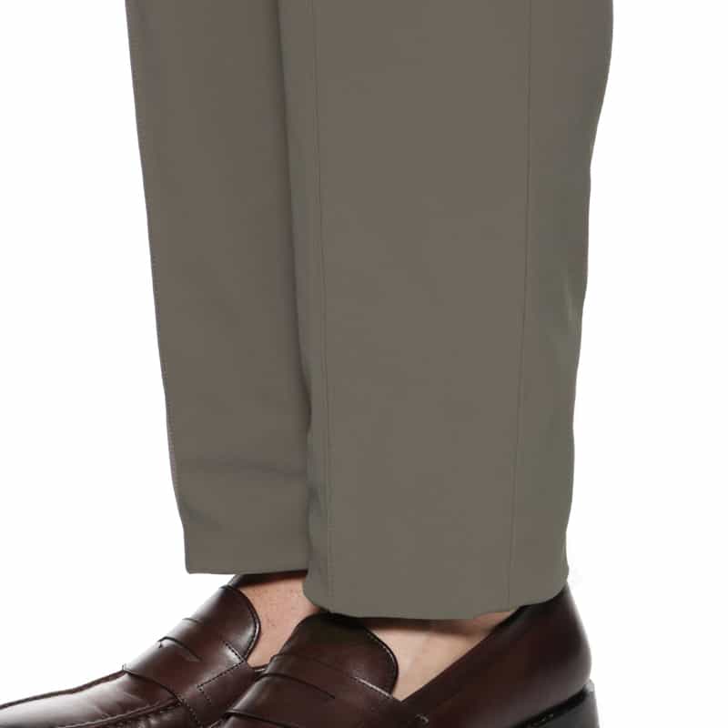 LARDINI LARDINI＜ラルディーニ＞ セットアップ ストレッチパンツ BEIGE