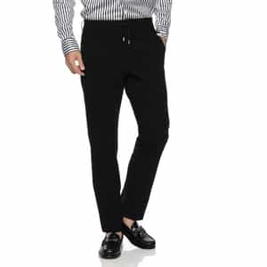 BARNEYS NEW YORK ストレッチパンツ スリムテーパードスラックスパンツ（2236881）｜BARNEYS NEW