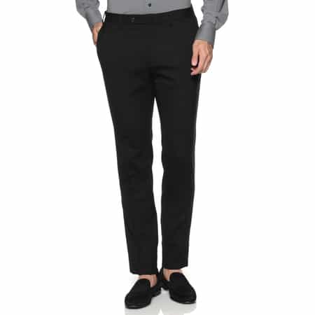 INCOTEX＜インコテックス＞ テーパードパンツ