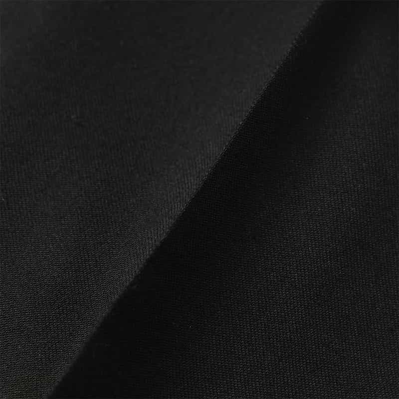 INCOTEX INCOTEX＜インコテックス＞ テーパードパンツ BLACK