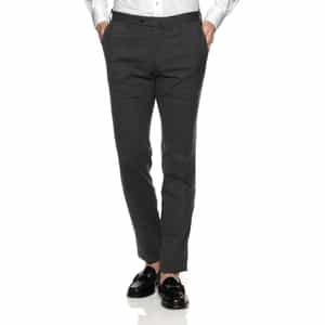 INCOTEX<インコテックス> テーパードパンツ