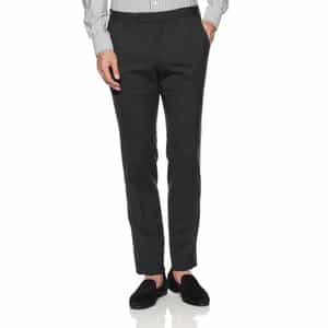 INCOTEX<インコテックス> テーパードパンツ