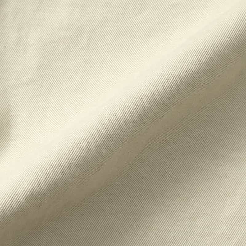INCOTEX INCOTEX＜インコテックス＞ ストレッチ素材チノパンツ IVORY