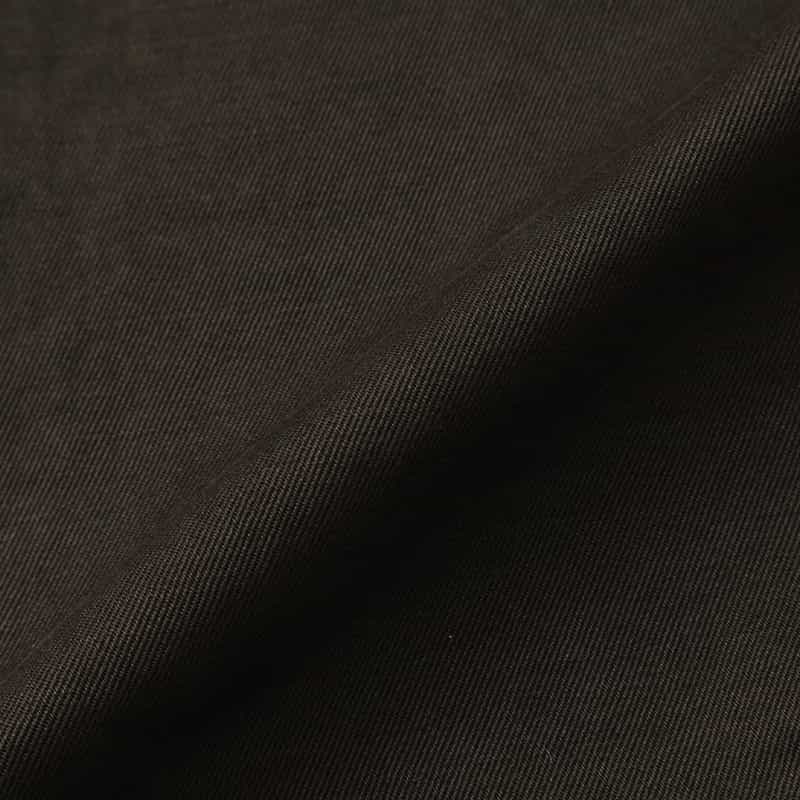 INCOTEX INCOTEX＜インコテックス＞ ストレッチ素材チノパンツ DARK BROWN