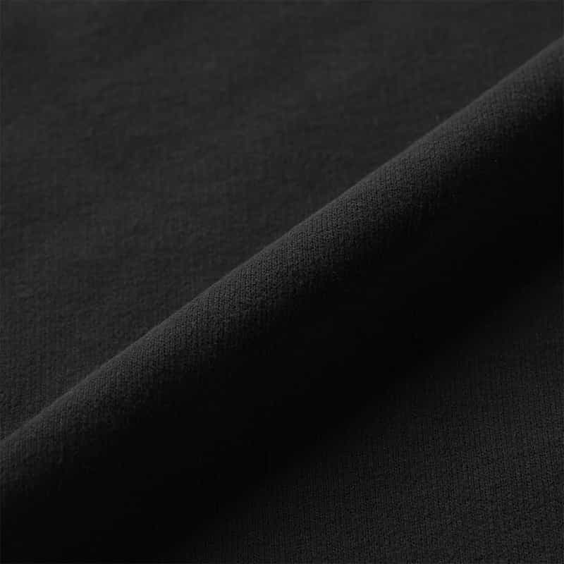 STONE ISLAND STONE ISLAND ＜ストーン アイランド＞ スウェットプルオーバー BLACK