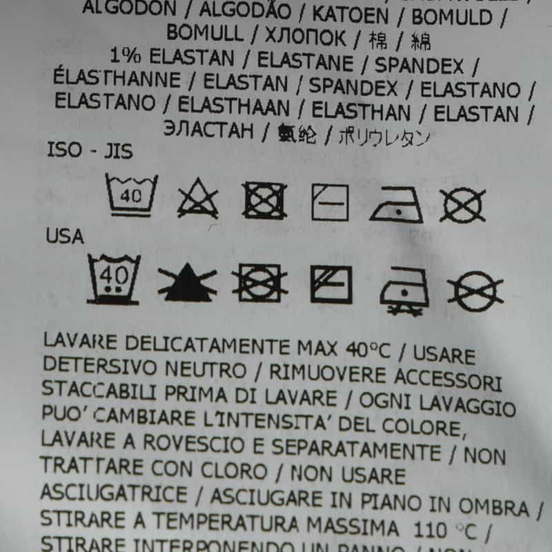 STONE ISLAND STONE ISLAND ＜ストーン アイランド＞ スウェットプルオーバー BLACK