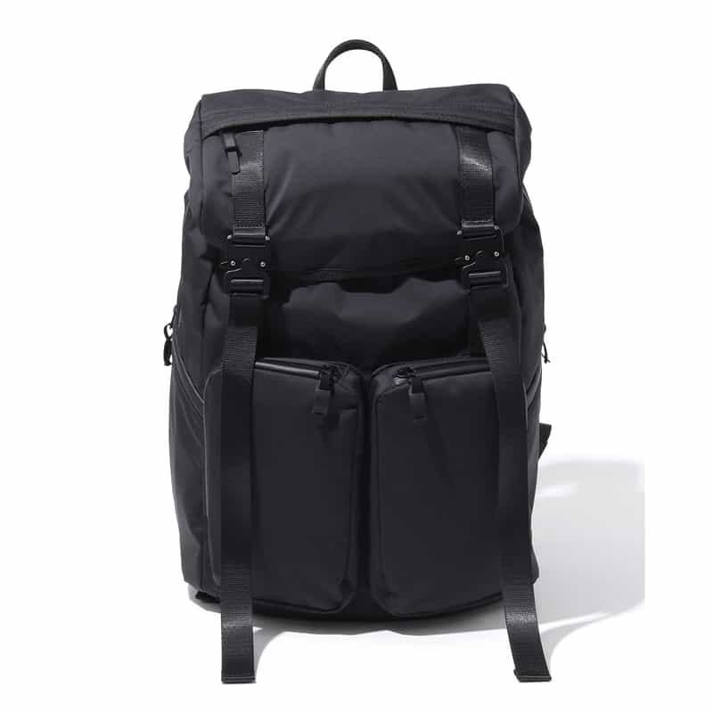 K-3B K-3B＜ケースリービー＞ バーニーズニューヨーク限定ナイロンバックパック NONE(0000)