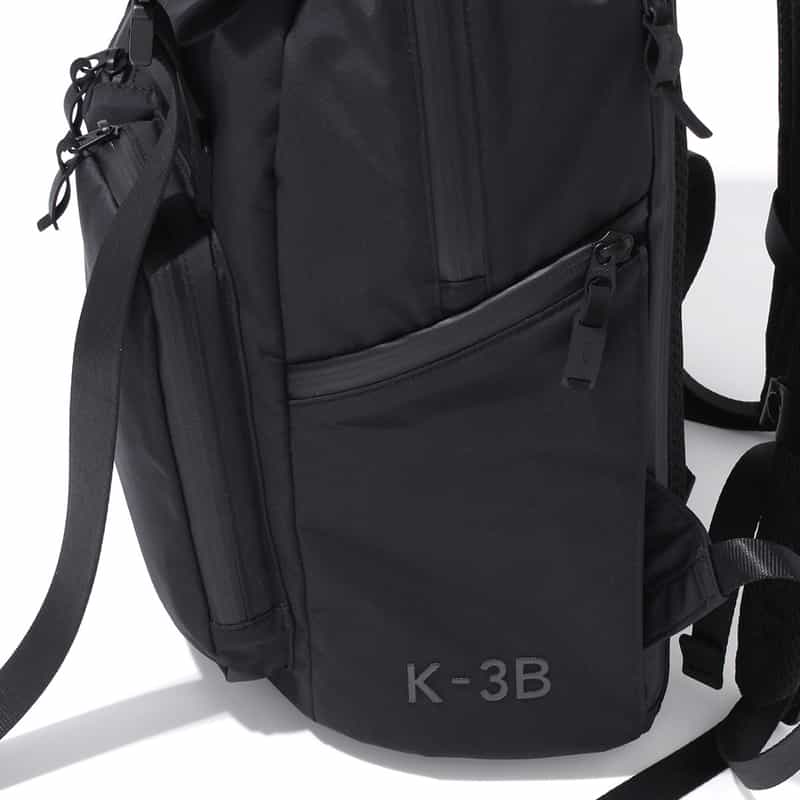 K-3B K-3B＜ケースリービー＞ バーニーズ　ニューヨーク限定 干場氏監修バックパック NONE