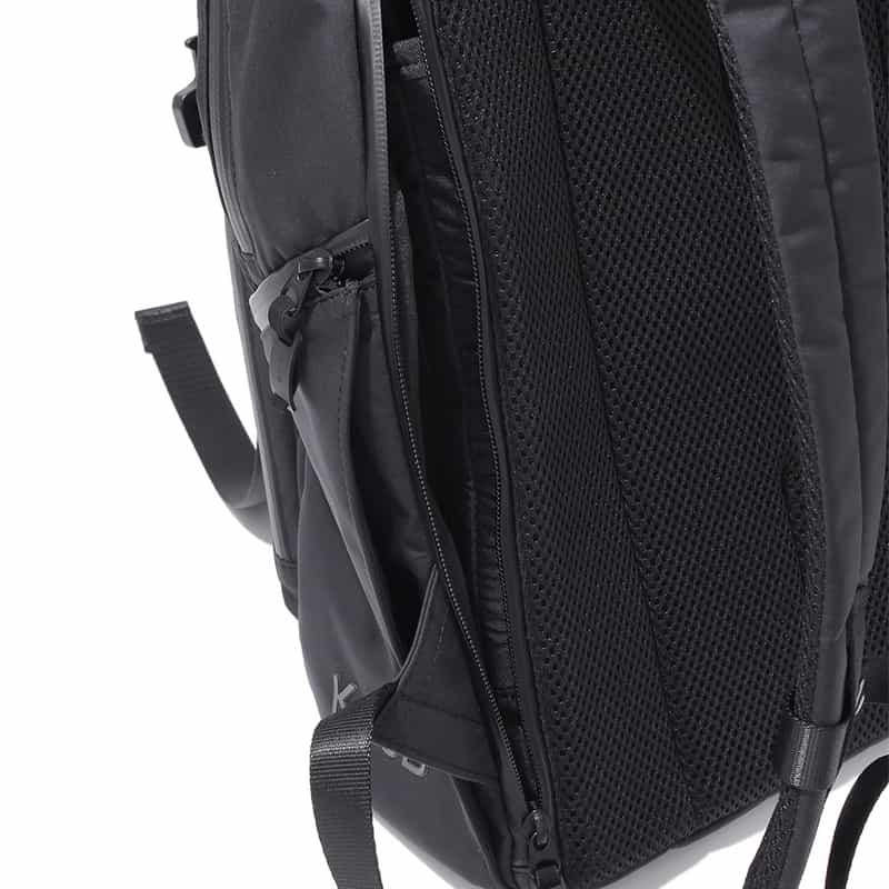 K-3B K-3B＜ケースリービー＞ バーニーズ　ニューヨーク限定 干場氏監修バックパック NONE