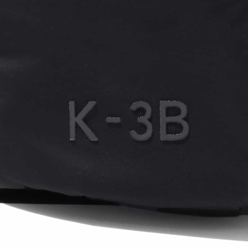 K-3B K-3B＜ケースリービー＞ バーニーズ　ニューヨーク限定 干場氏監修バックパック NONE