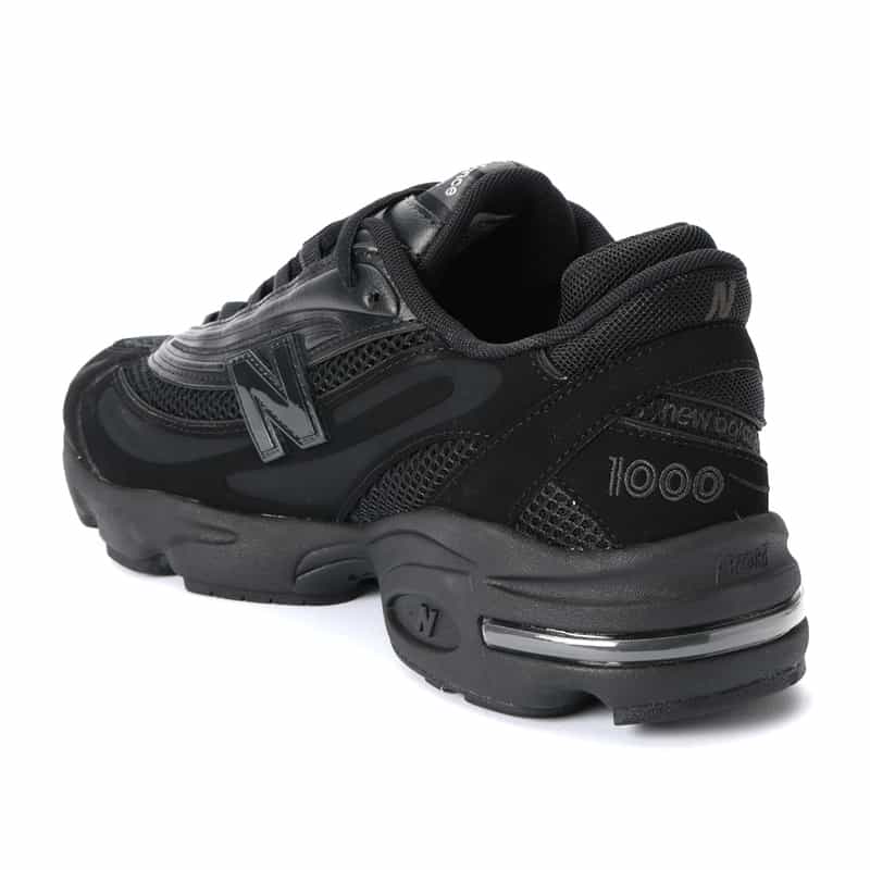 NEW BALANCE NEW BALANCE＜ニュー バランス＞ スニーカー"M1000B" BLACK