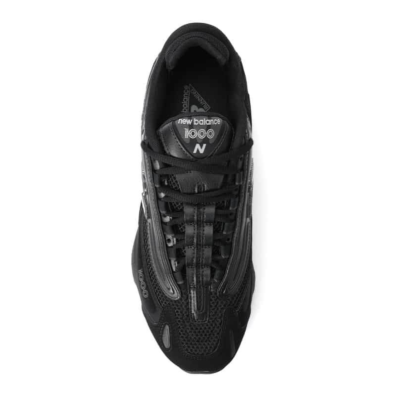 NEW BALANCE NEW BALANCE＜ニュー バランス＞ スニーカー"M1000B" BLACK