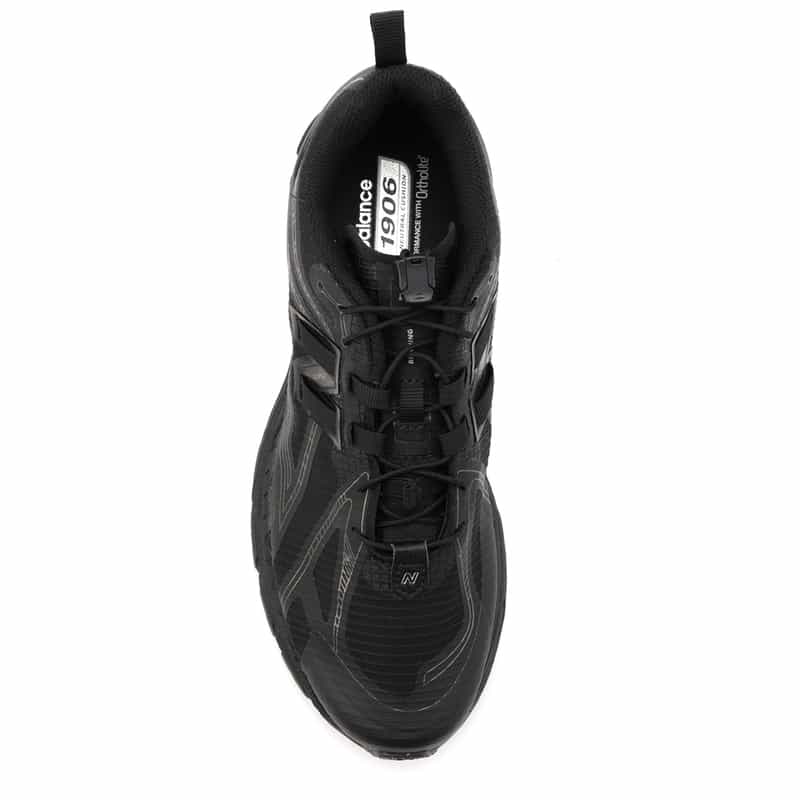 NEW BALANCE NEW BALANCE＜ニュー バランス＞ スニーカー"U1906RNB" BLACK