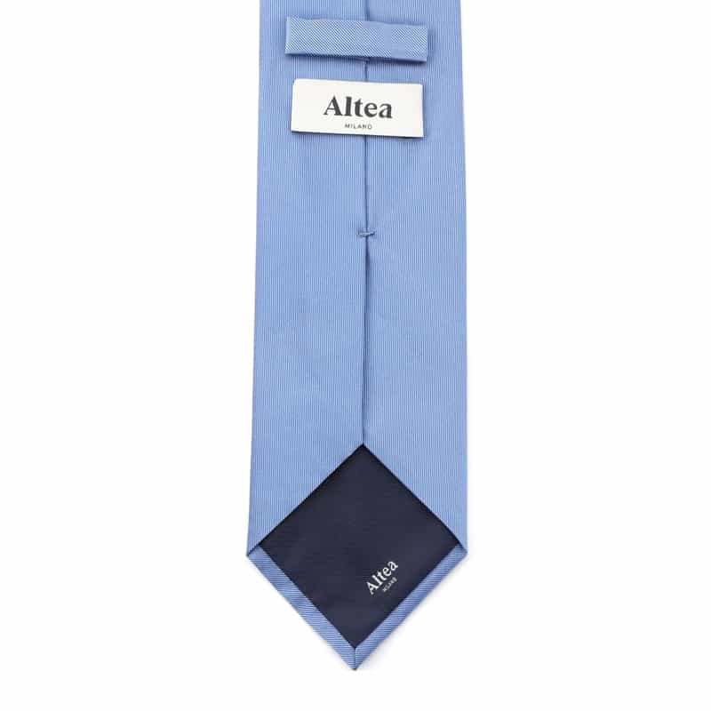 ALTEA ALTEA＜アルテア＞ ソリッドタイ BLUE