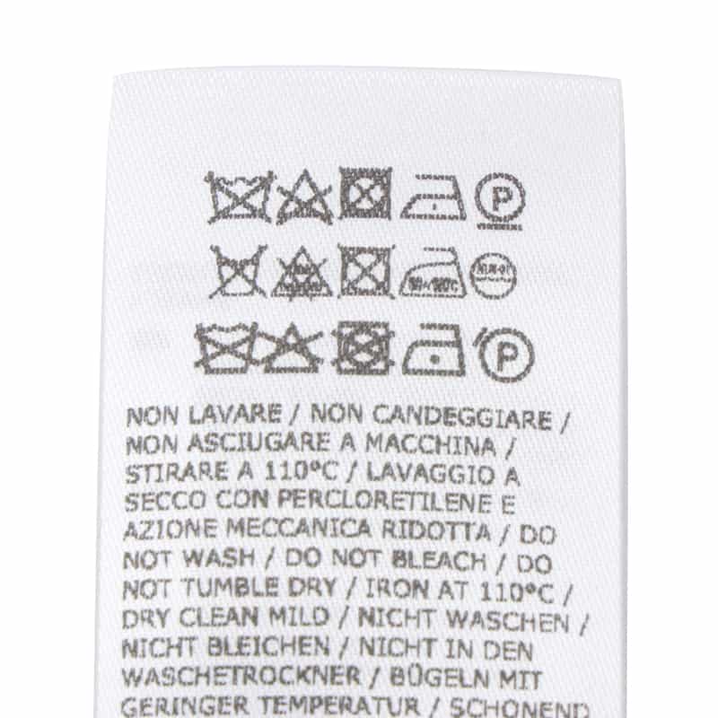 ALTEA ALTEA＜アルテア＞ 花小紋柄タイ GRAY