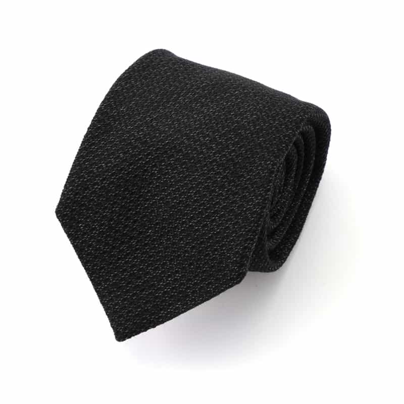 ALTEA ALTEA＜アルテア＞ ジャガードタイ BLACK