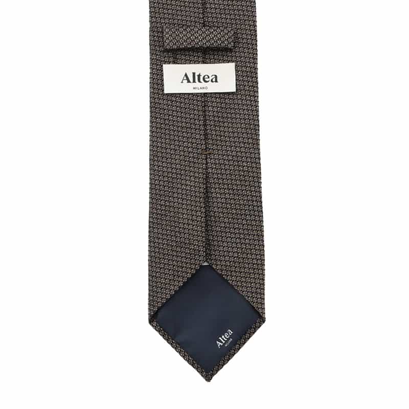 ALTEA ALTEA＜アルテア＞ ジャガードタイ GRAY