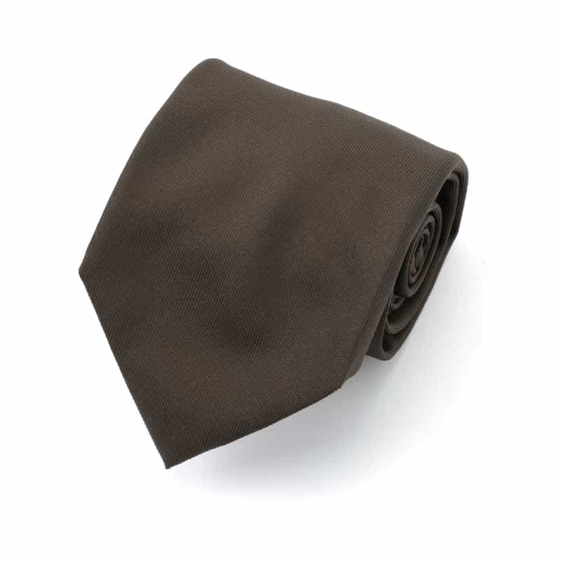 ALTEA ALTEA＜アルテア＞ ソリッドタイ DARK BROWN