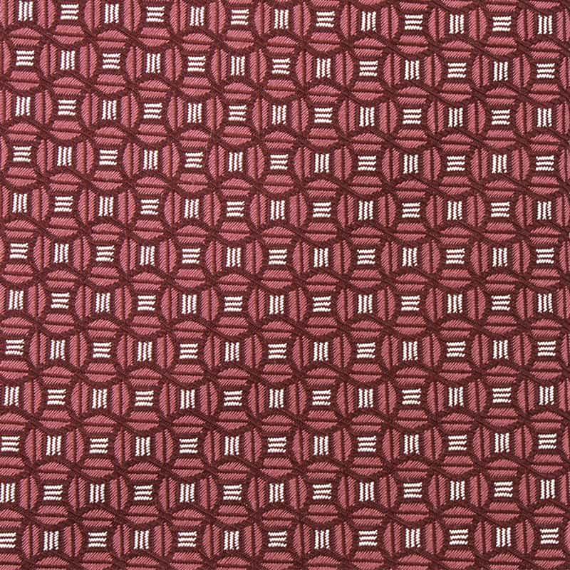 ALTEA ALTEA＜アルテア＞ サークル柄タイ PINK