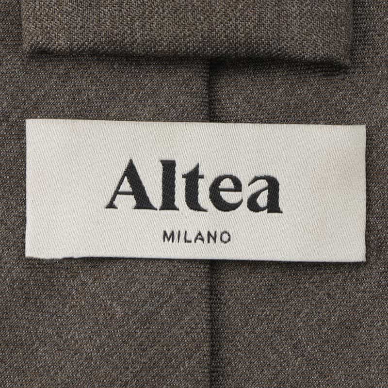 ALTEA ALTEA＜アルテア＞ ソリッドタイ GRAY