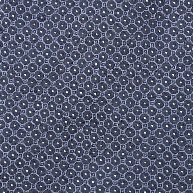 ALTEA ALTEA＜アルテア＞ サークル柄タイ NAVY