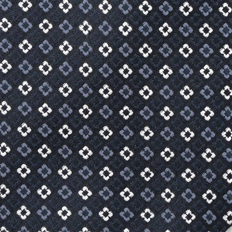 ALTEA ALTEA＜アルテア＞ フラワー柄タイ NAVY