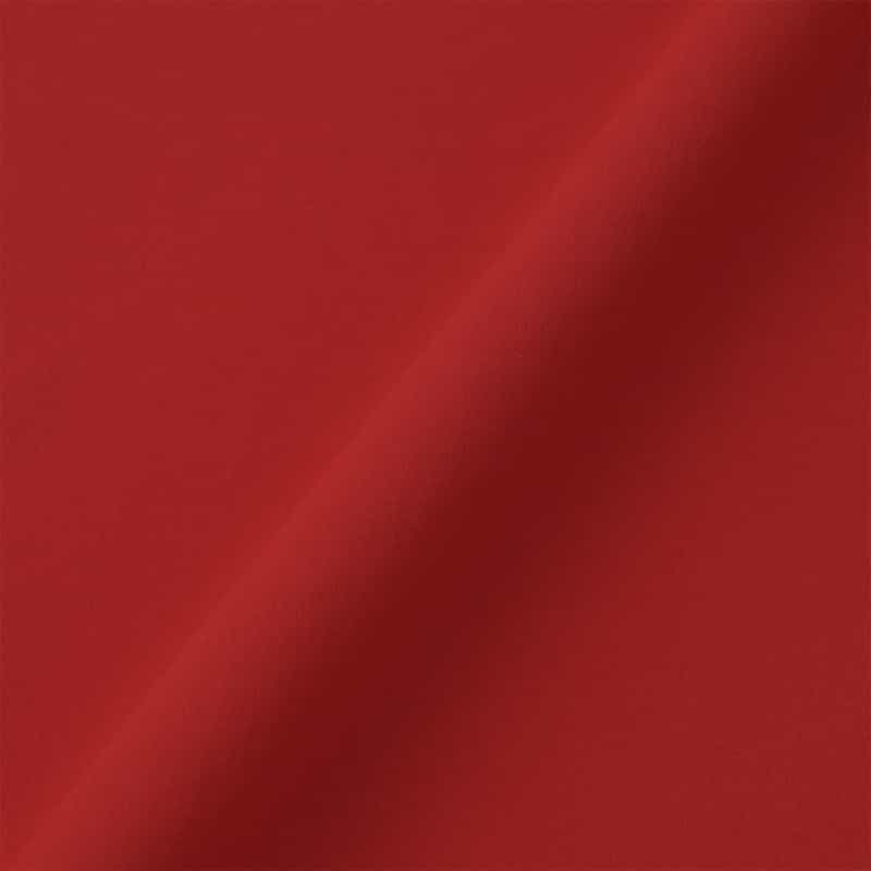 BARNEYS NEW YORK ウォッシャブル ランタンスリーブドレス RED