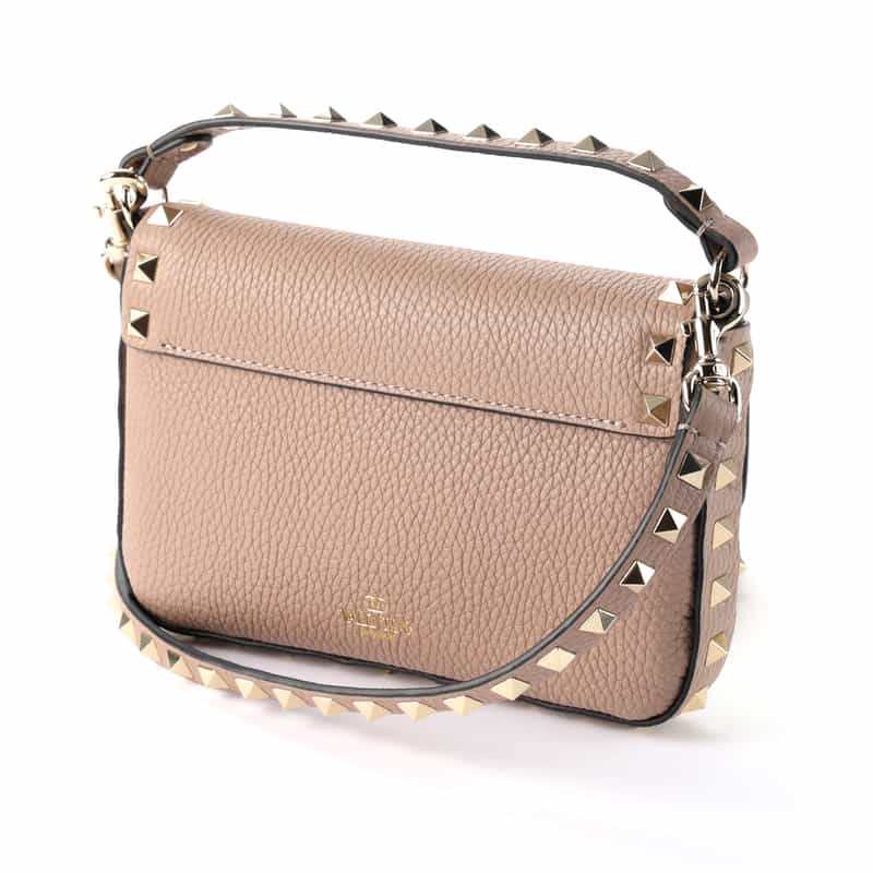 VALENTINO GARAVANI VALENTINO GARAVANI＜ヴァレンティノ ガラヴァーニ＞ ショルダーバッグ BEIGE