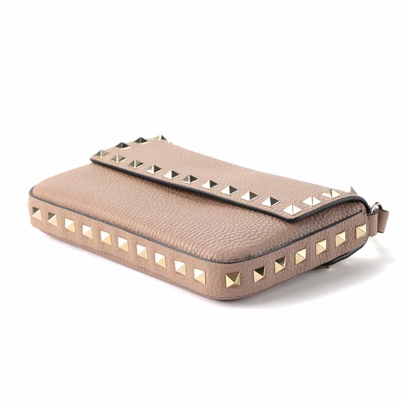 VALENTINO GARAVANI VALENTINO GARAVANI＜ヴァレンティノ ガラヴァーニ＞ ショルダーバッグ BEIGE