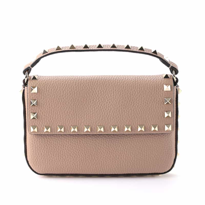 VALENTINO GARAVANI VALENTINO GARAVANI＜ヴァレンティノ ガラヴァーニ＞ ショルダーバッグ BEIGE