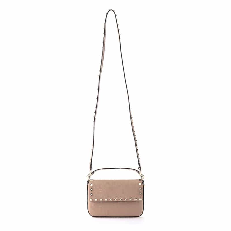 VALENTINO GARAVANI VALENTINO GARAVANI＜ヴァレンティノ ガラヴァーニ＞ ショルダーバッグ BEIGE