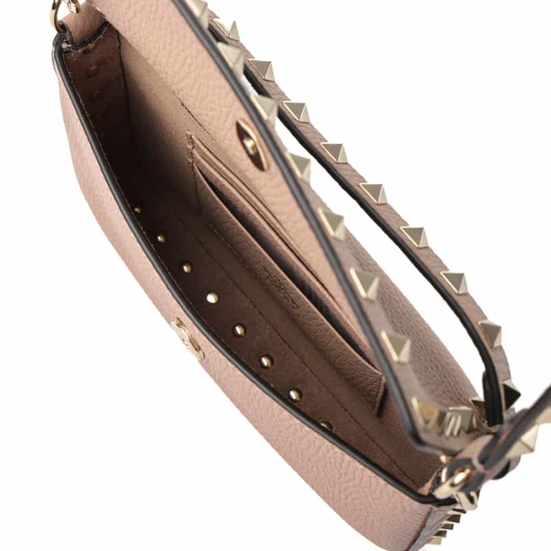 VALENTINO GARAVANI VALENTINO GARAVANI＜ヴァレンティノ ガラヴァーニ＞ ショルダーバッグ BEIGE