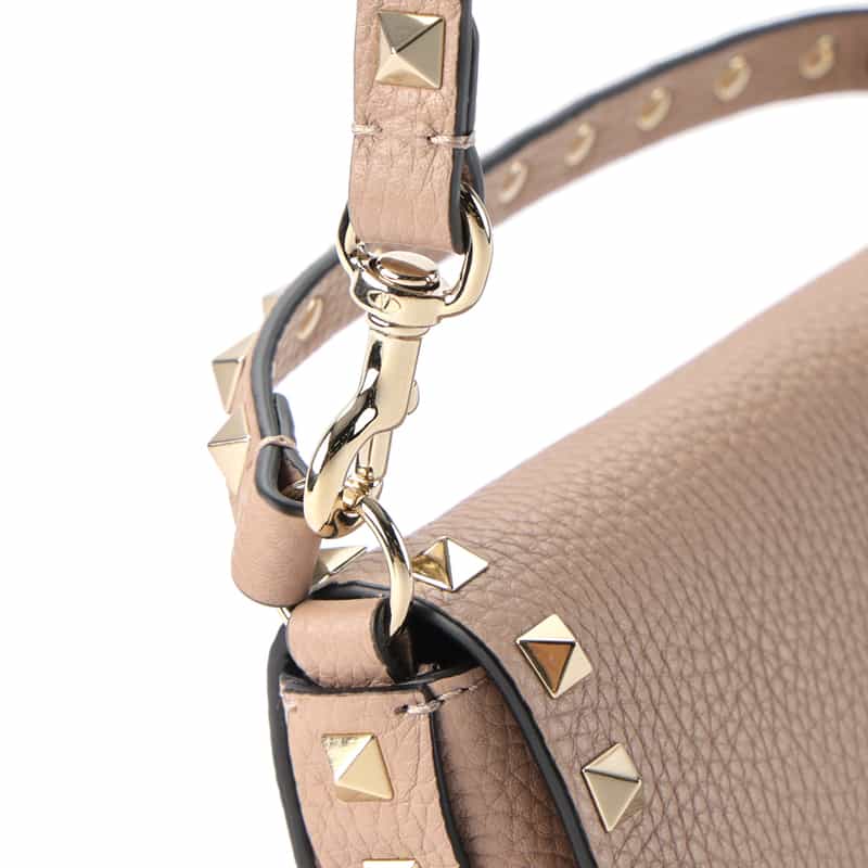 VALENTINO GARAVANI VALENTINO GARAVANI＜ヴァレンティノ ガラヴァーニ＞ ショルダーバッグ BEIGE