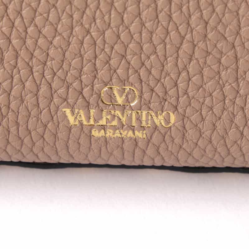 VALENTINO GARAVANI VALENTINO GARAVANI＜ヴァレンティノ ガラヴァーニ＞ ショルダーバッグ BEIGE