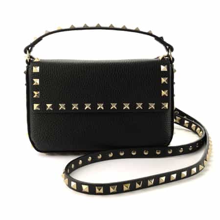 Valentino Garavani 4W0B0Q42JDK0RO 関税送料込 VALENTINO GARAVANI：バッグ メンズ - ブラック | GIGLIO.COM
